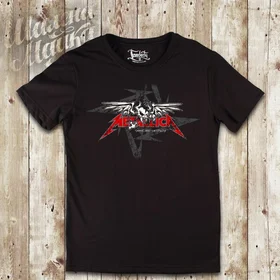 Прикольные футболки: Metallica 3